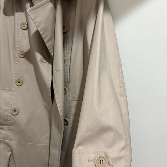 Kate Spade Trench Coat - Picture 10 of 11
